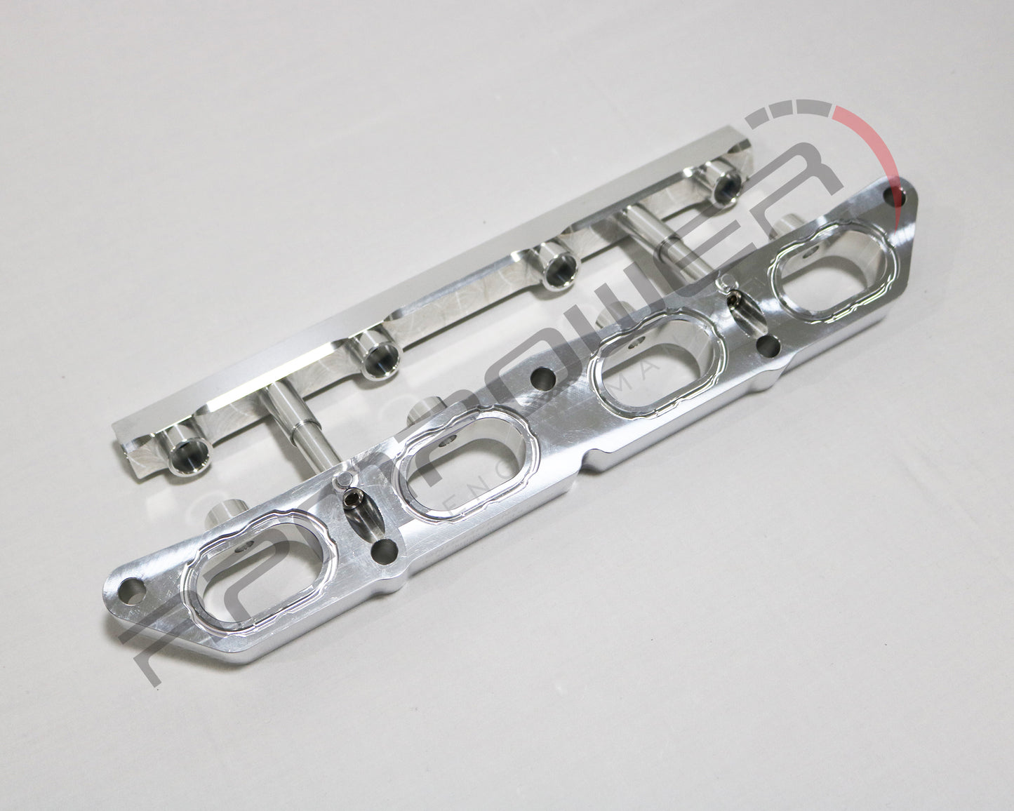PORT FUELING INJECTORS PLATE FOR OEM INTAKE MANIFOLD