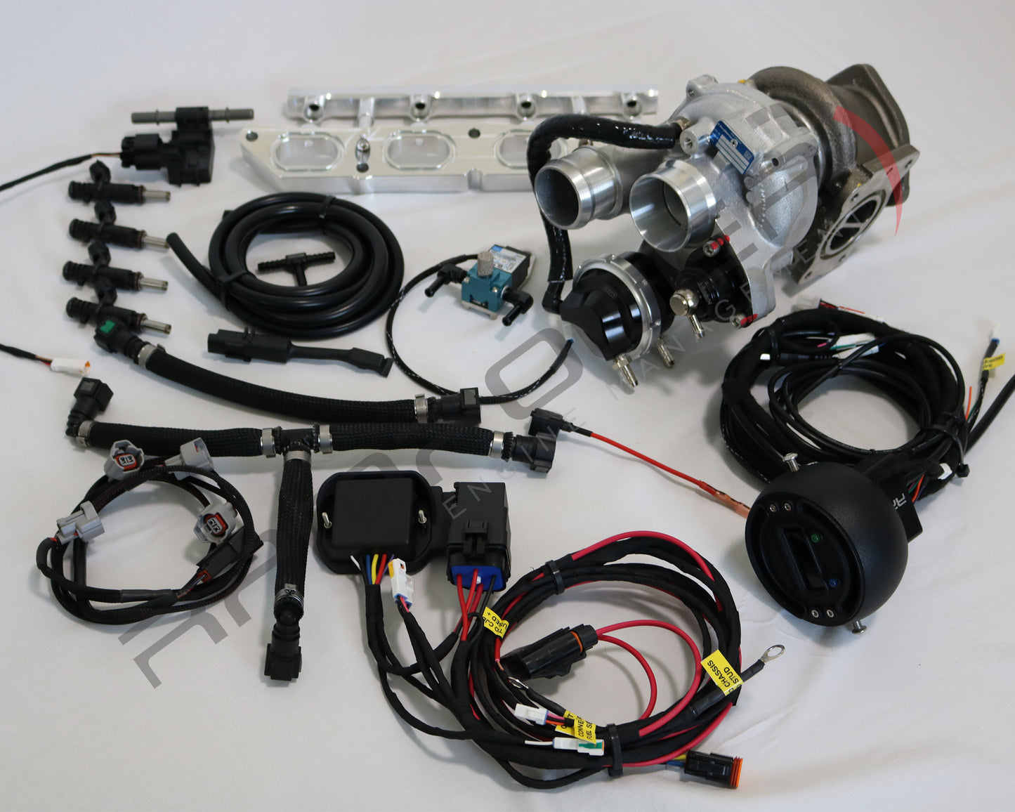 300WHP+ Package featuring MPI/Boost By Gear