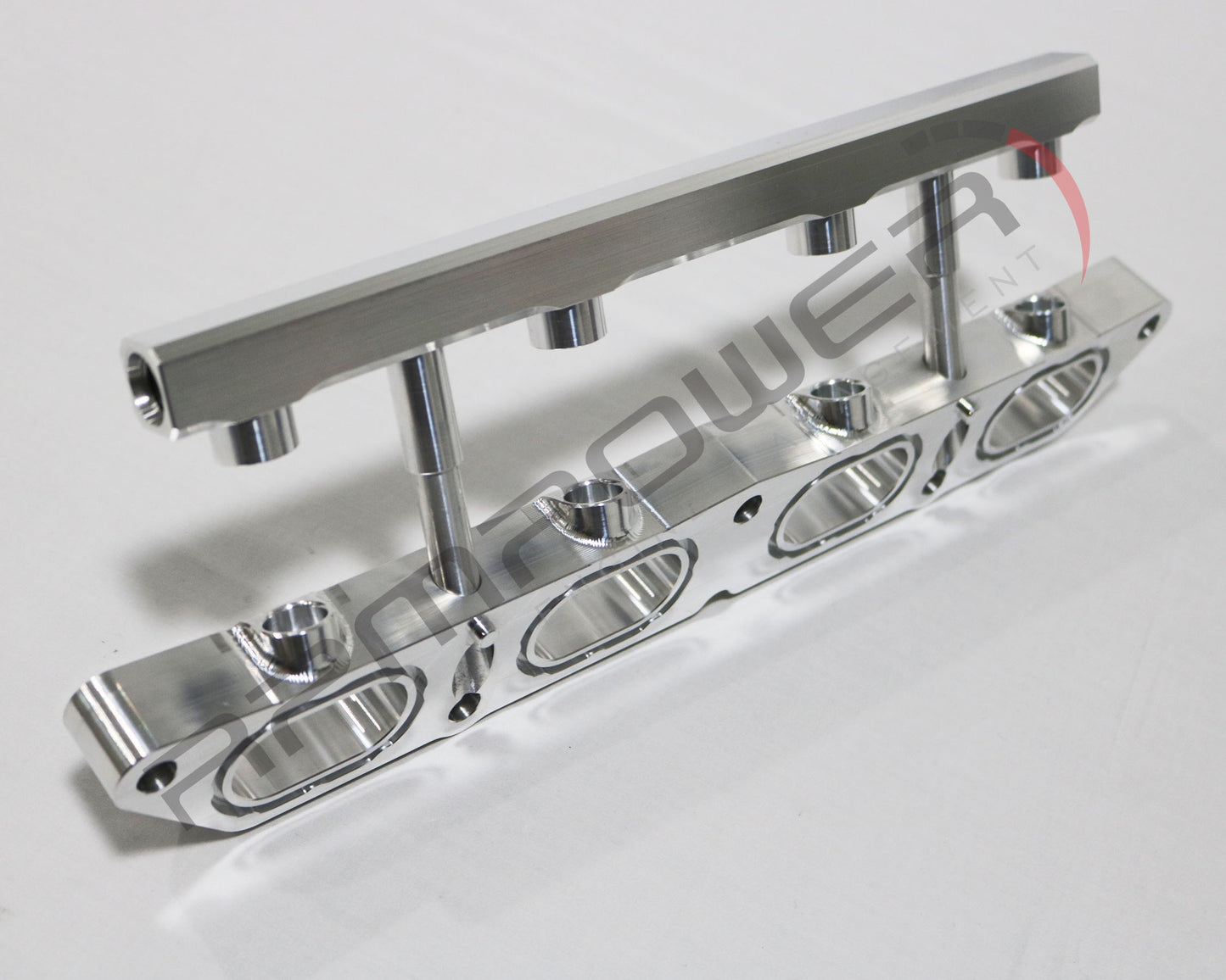 PORT FUELING INJECTORS PLATE FOR OEM INTAKE MANIFOLD