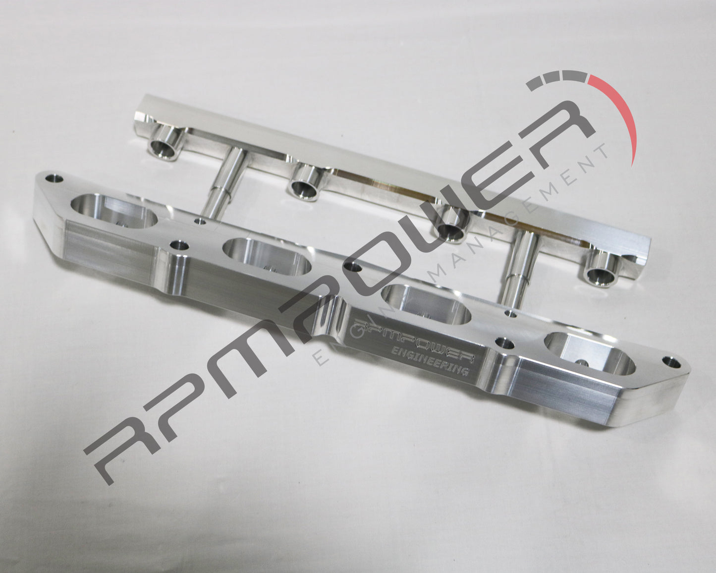 PORT FUELING INJECTORS PLATE FOR OEM INTAKE MANIFOLD