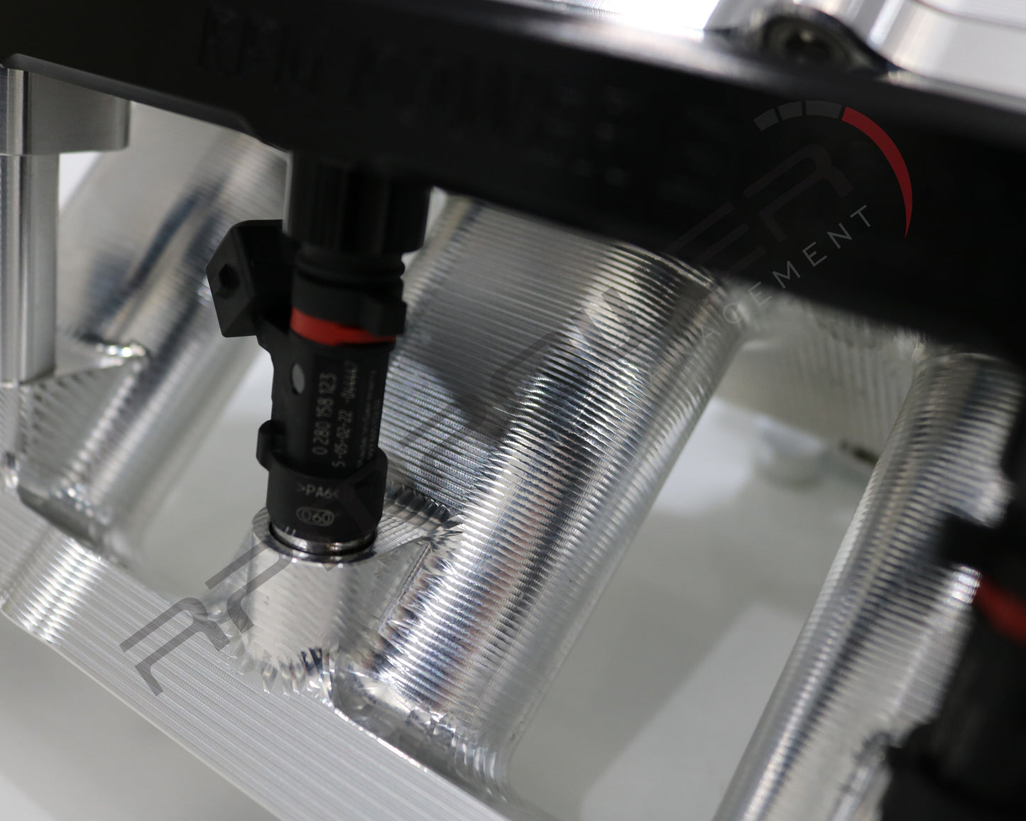BILLET INTAKE MANIFOLD