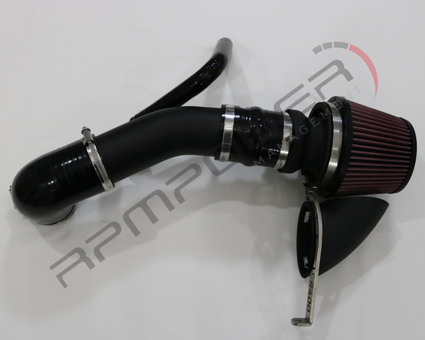 R400 VELOCITY STACK WITH COLD AIR RAM