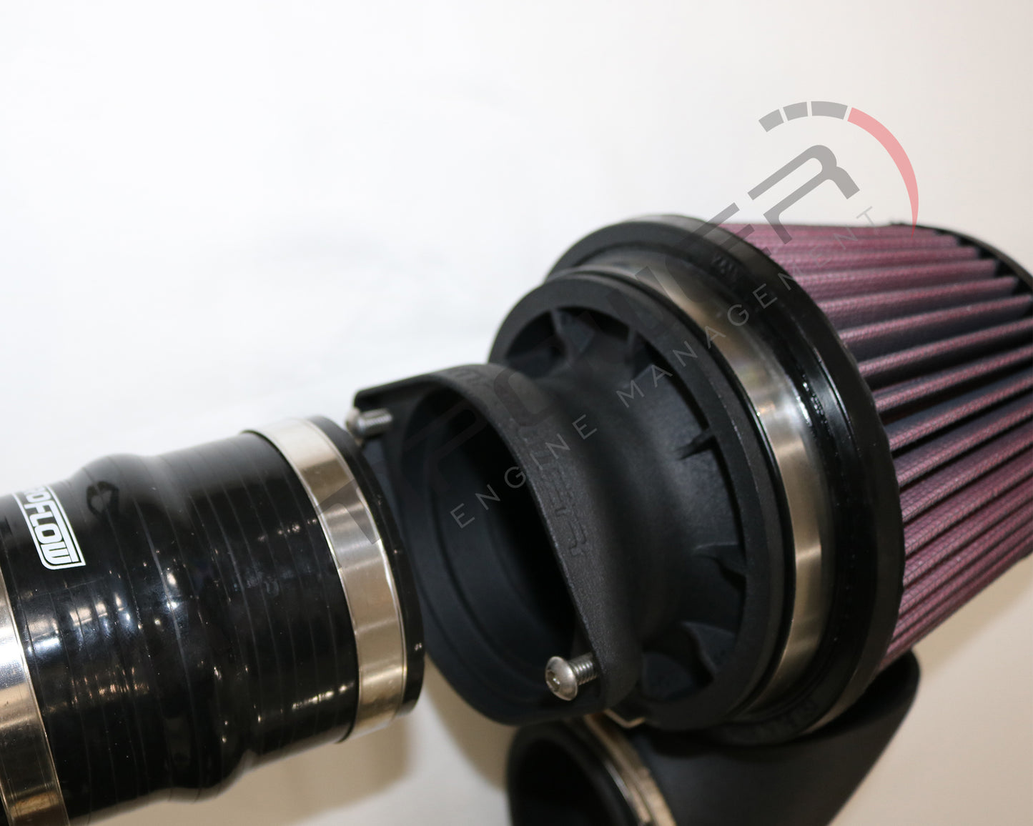 R400 VELOCITY STACK WITH COLD AIR RAM