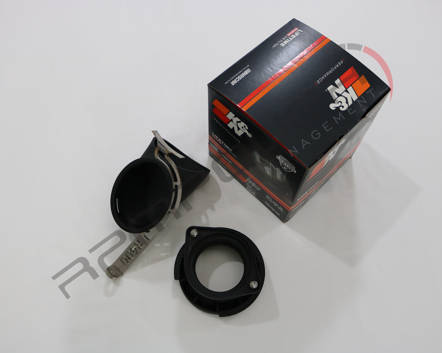 R400 VELOCITY STACK WITH COLD AIR RAM