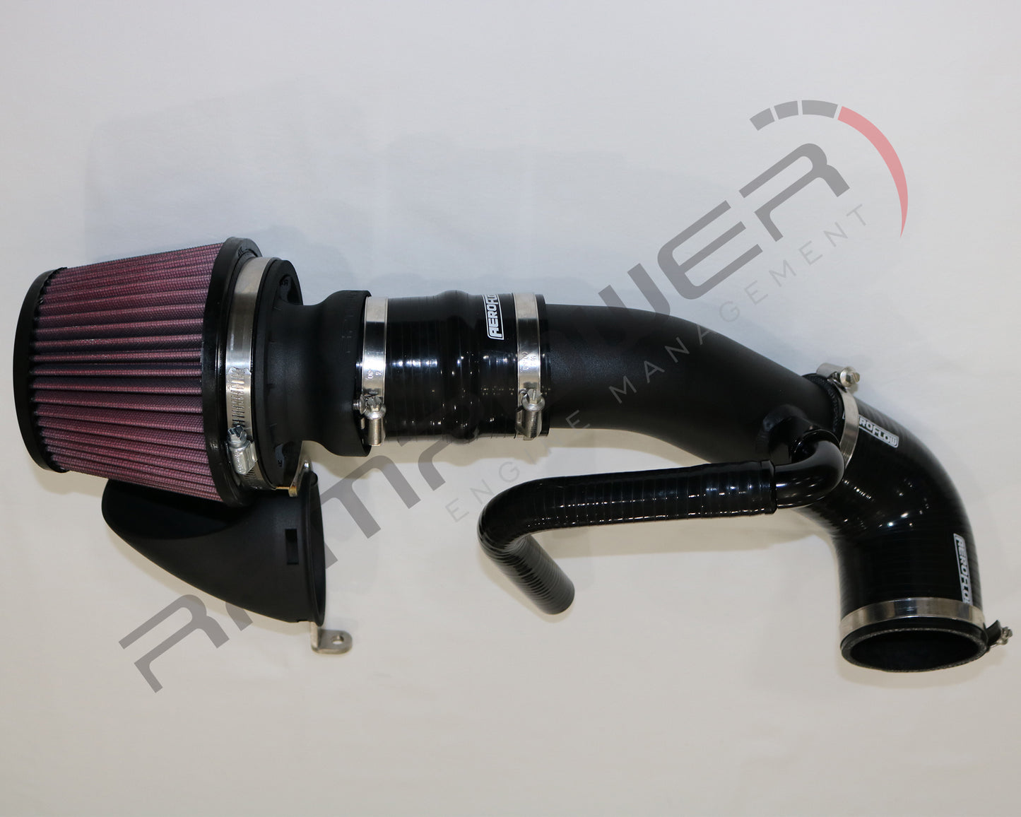 R400 VELOCITY STACK WITH COLD AIR RAM