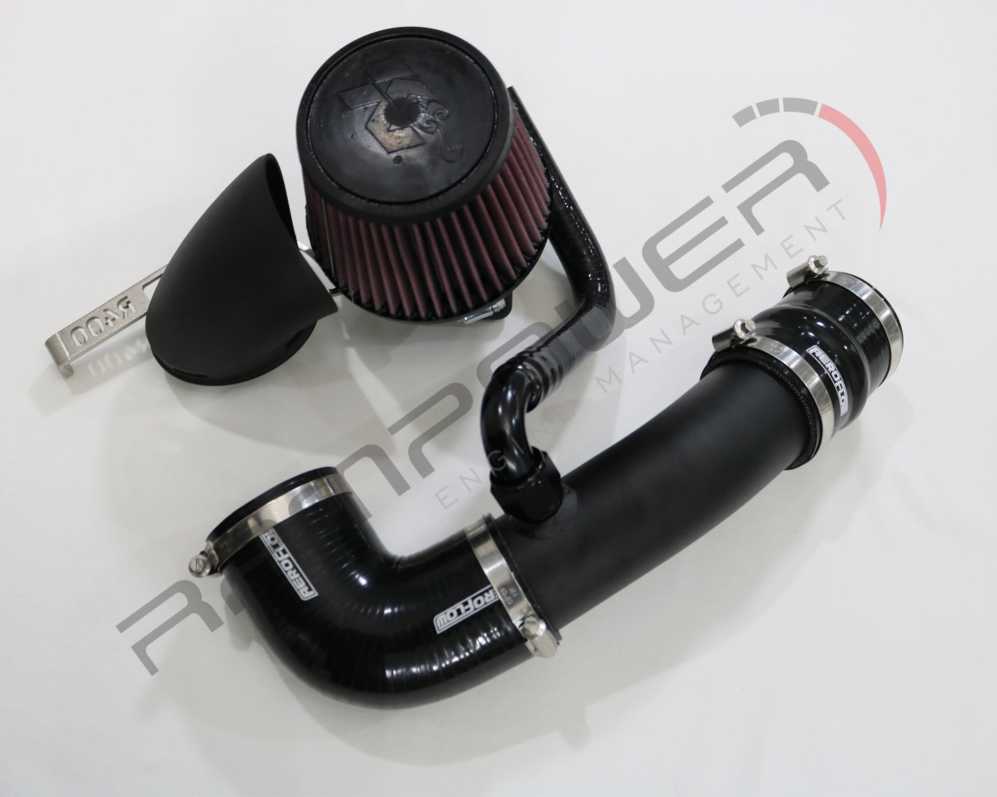 R400 VELOCITY STACK WITH COLD AIR RAM