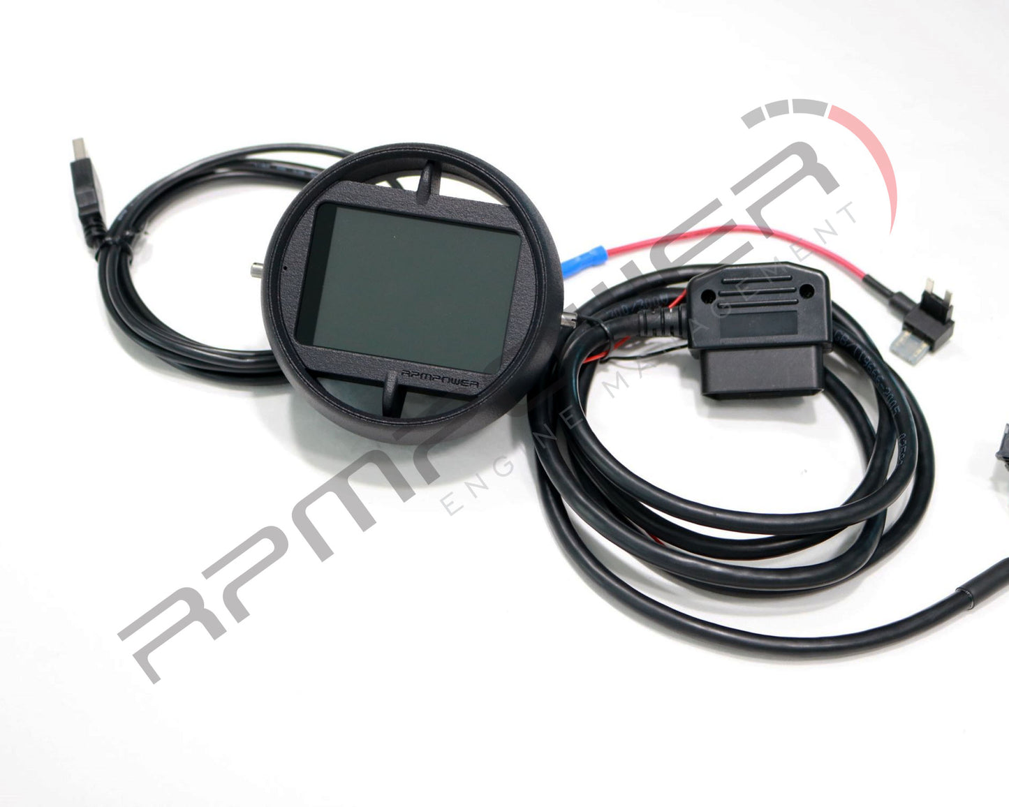 CANChecked Display for Mini Cooper (2007-2013)