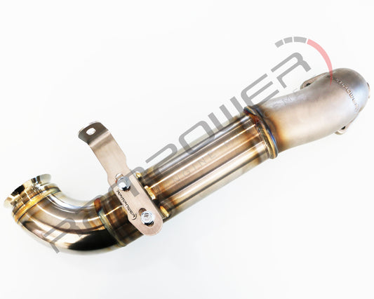 3 INCH CATLESS DOWN-PIPE