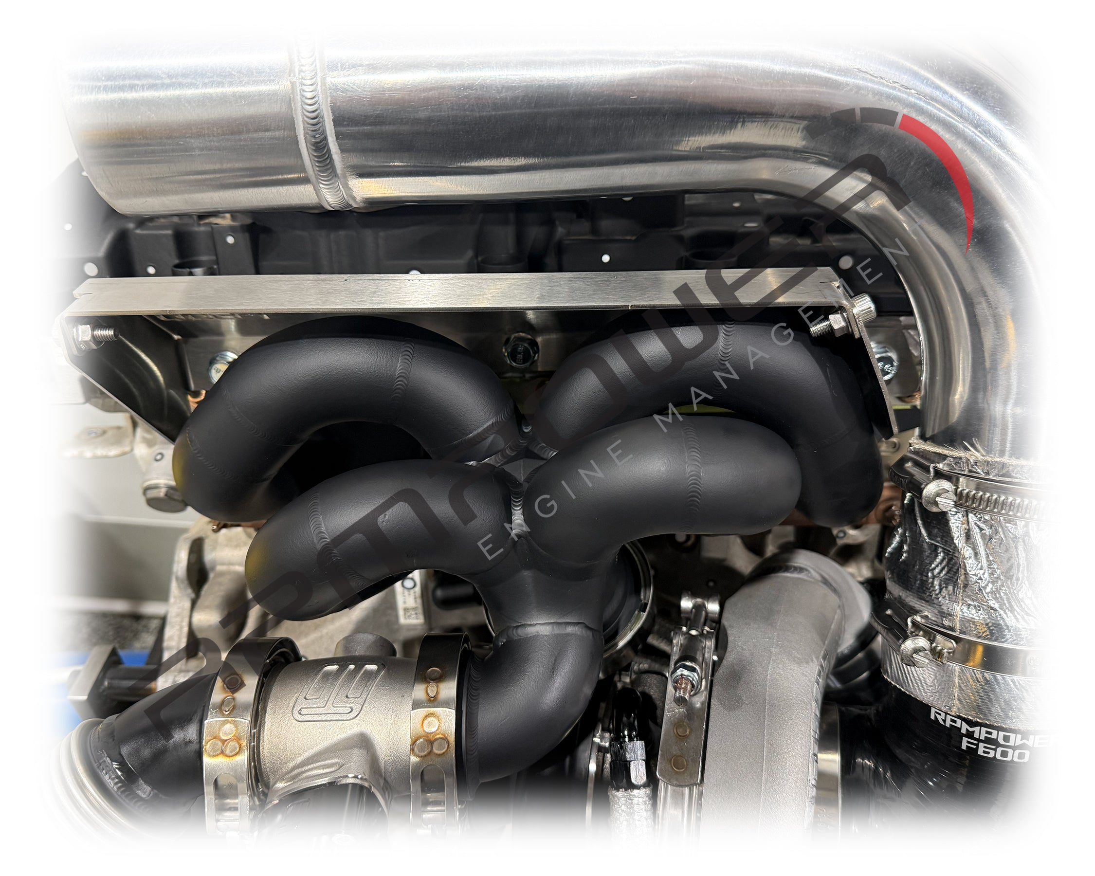 F600 Turbocharger Kit for Mini Cooper Gen3 FWD 2014 - 2024 (B46