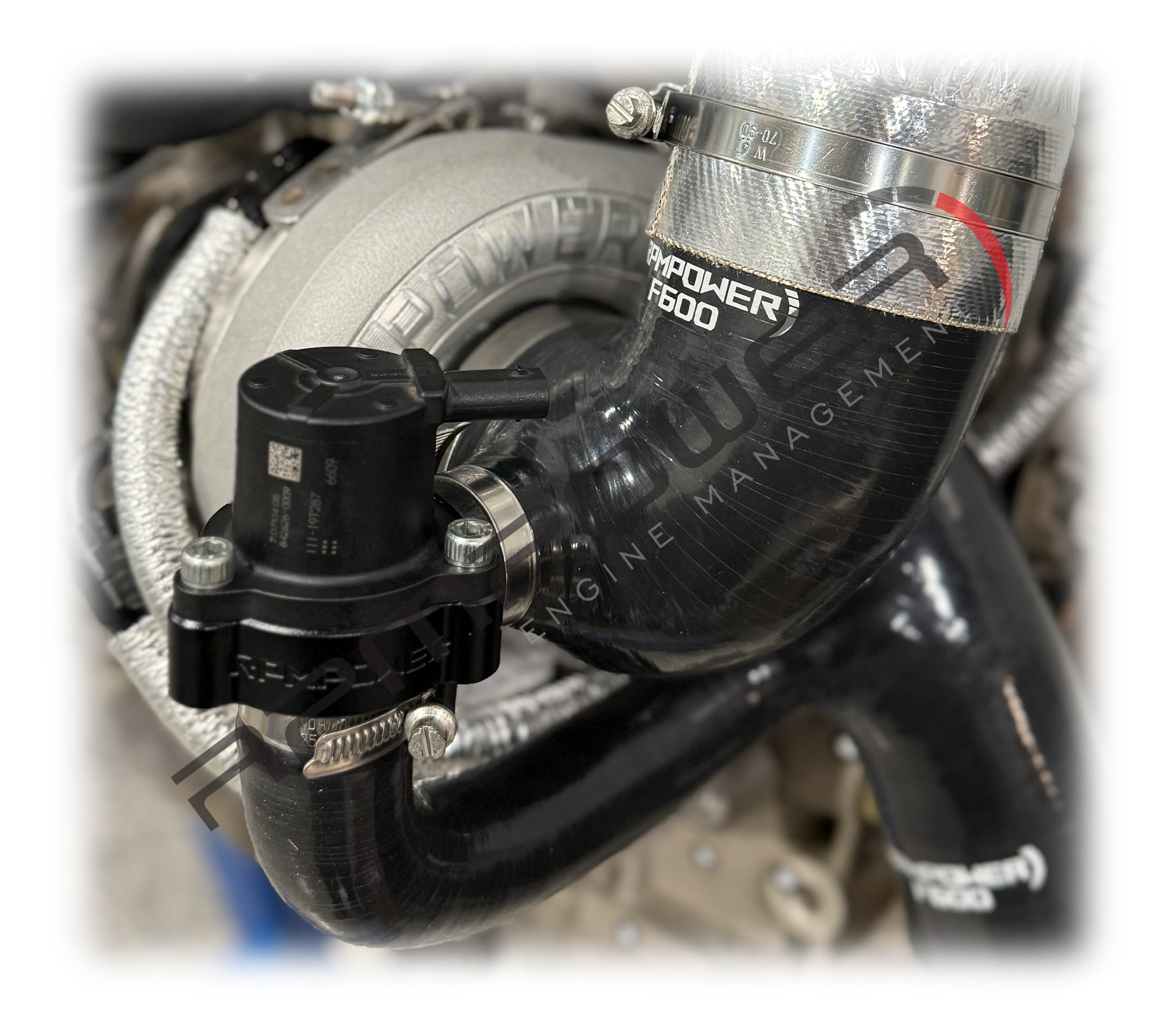 F600 Turbocharger Kit for Mini Cooper Gen3 FWD 2014 - 2024 (B46