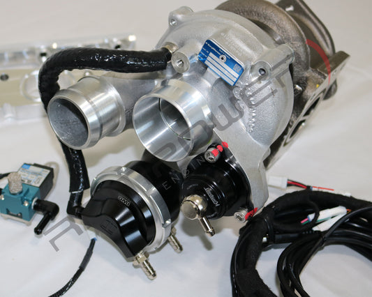 300WHP+ Package featuring MPI/Boost By Gear