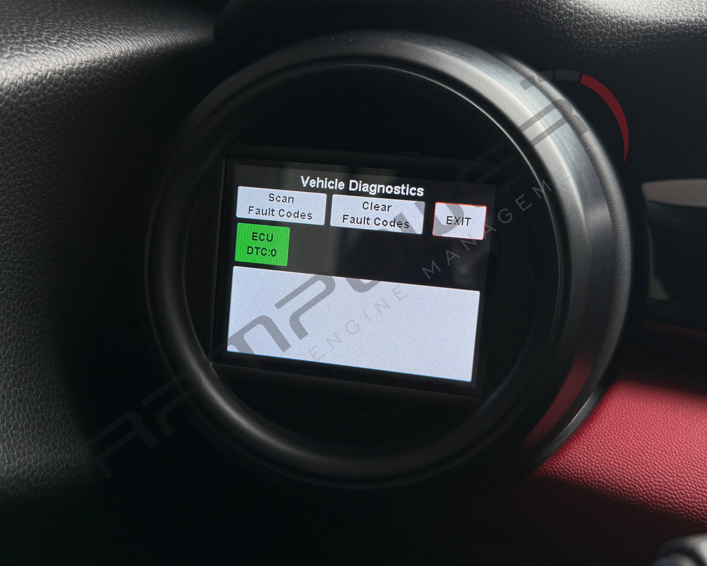 CANchecked MFD32 Gen2 – for Mini Cooper F55/F56/F57 GEN3