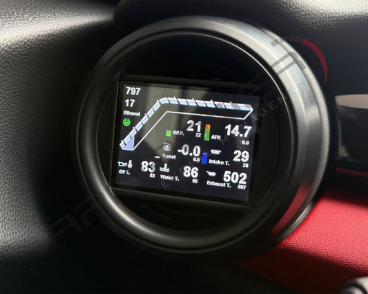 CANchecked MFD32 Gen2 – for Mini Cooper F55/F56/F57 GEN3