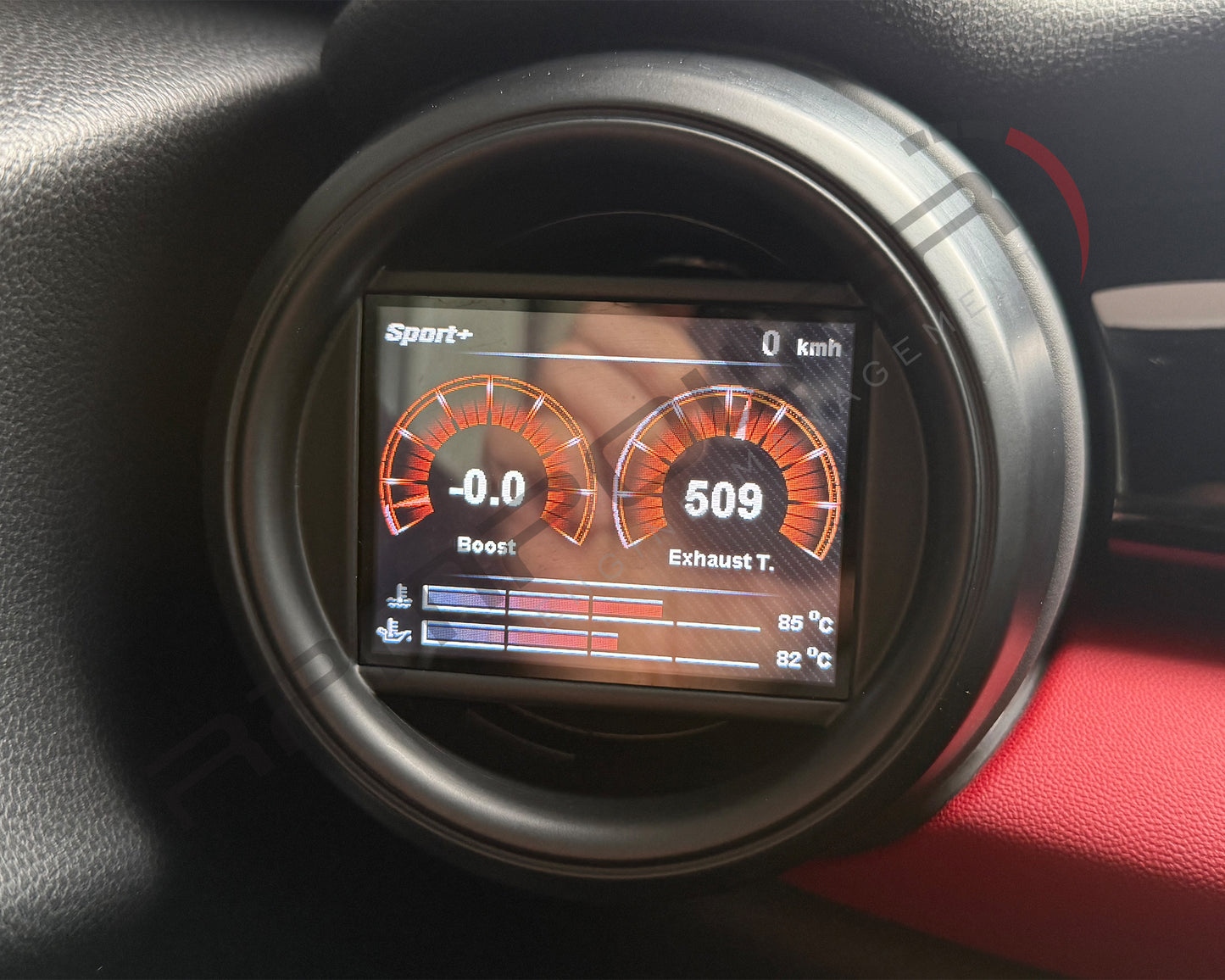 CANchecked MFD32 Gen2 – for Mini Cooper F55/F56/F57 GEN3