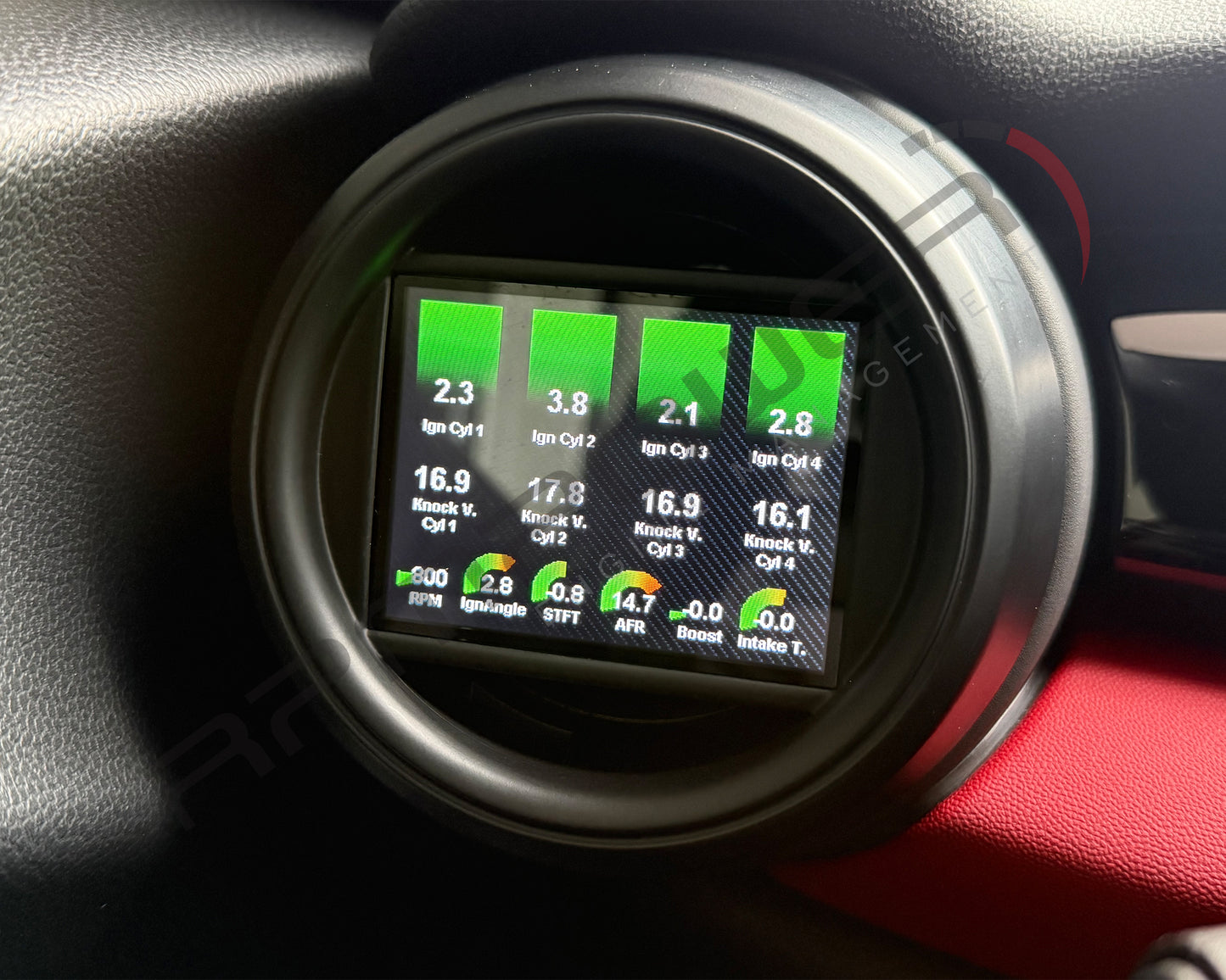 CANchecked MFD32 Gen2 – for Mini Cooper F55/F56/F57 GEN3