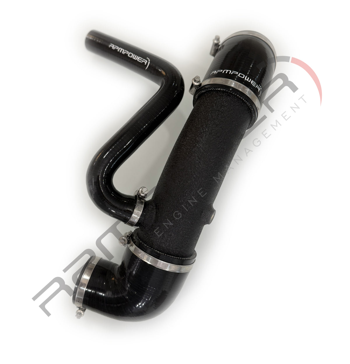 R300/Hybrid Turbocharger Intake Upgrade Featuring 2