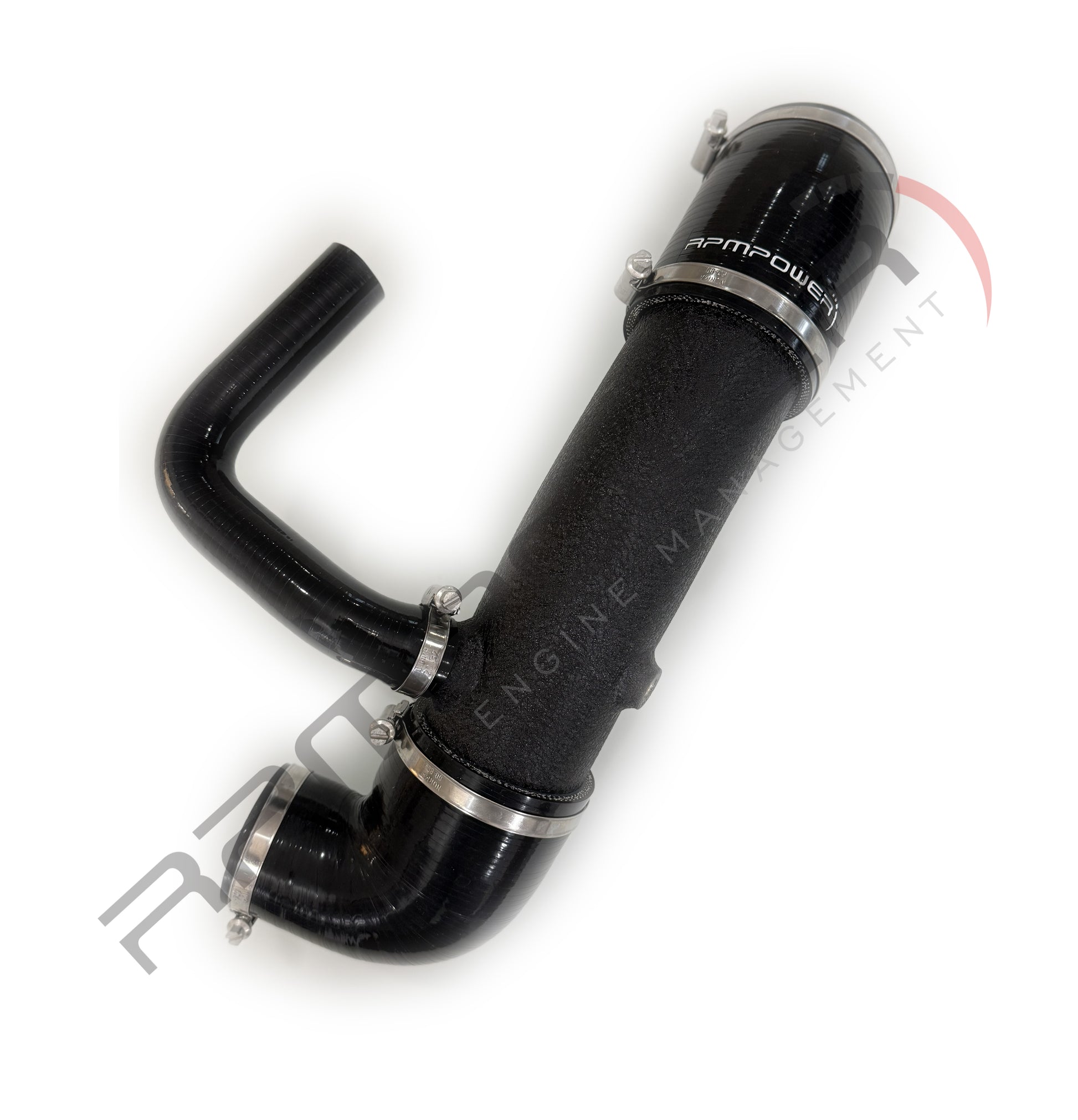 R300/Hybrid Turbocharger Intake Upgrade Featuring 2