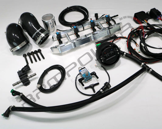 MPI/BOOST BY GEAR PACKAGE