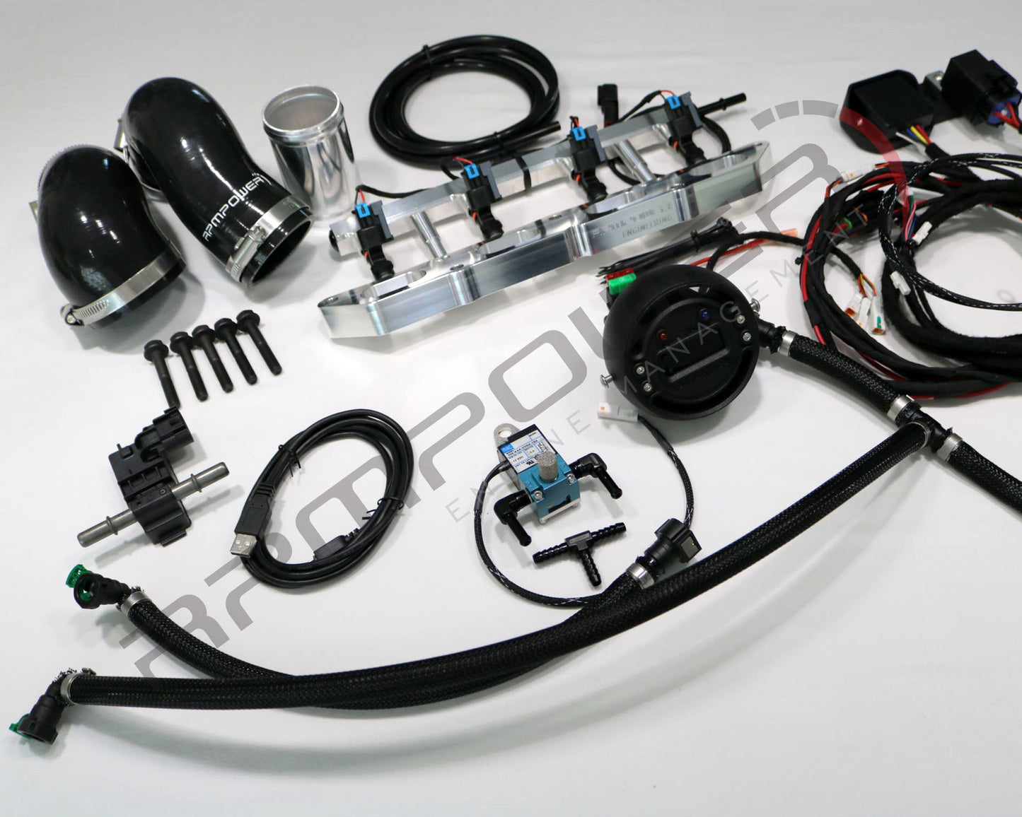 R400TS Turbocharger Kit for Mini Cooper Gen2 N14/N18 Engines