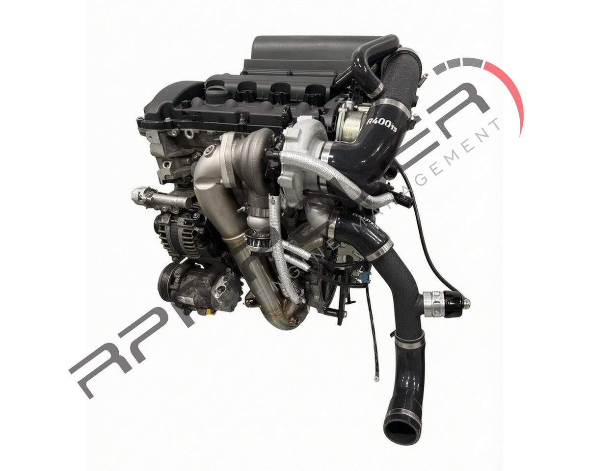 R400TS Turbocharger Kit for Mini Cooper Gen2 N14/N18 Engines