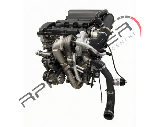 R400TS Turbocharger Kit for Mini Cooper Gen2 N14/N18 Engines