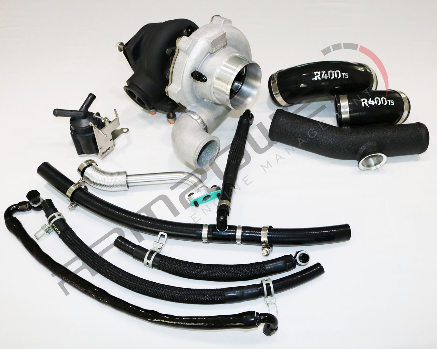 R400TS TURBOCHARGER KIT