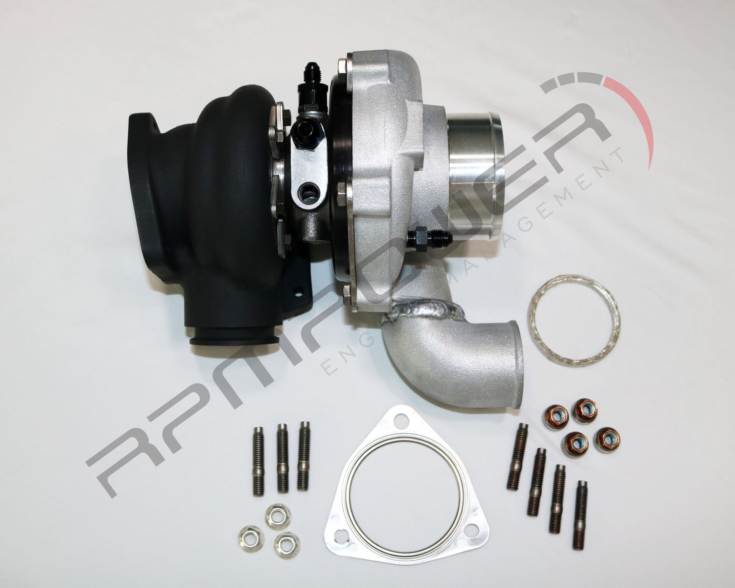 R400TS TURBOCHARGER KIT