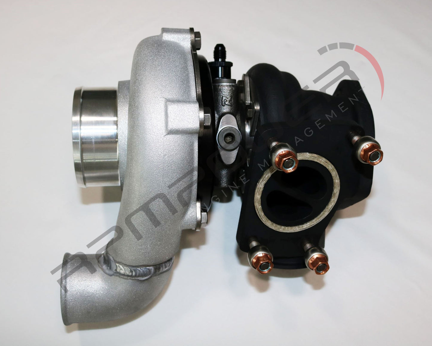 R400TS TURBOCHARGER KIT