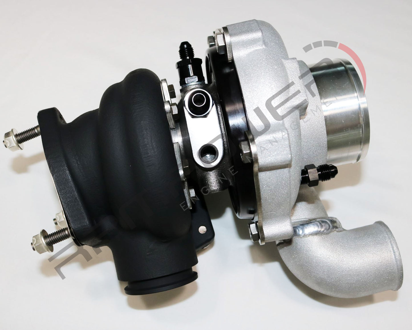 R400TS TURBOCHARGER KIT