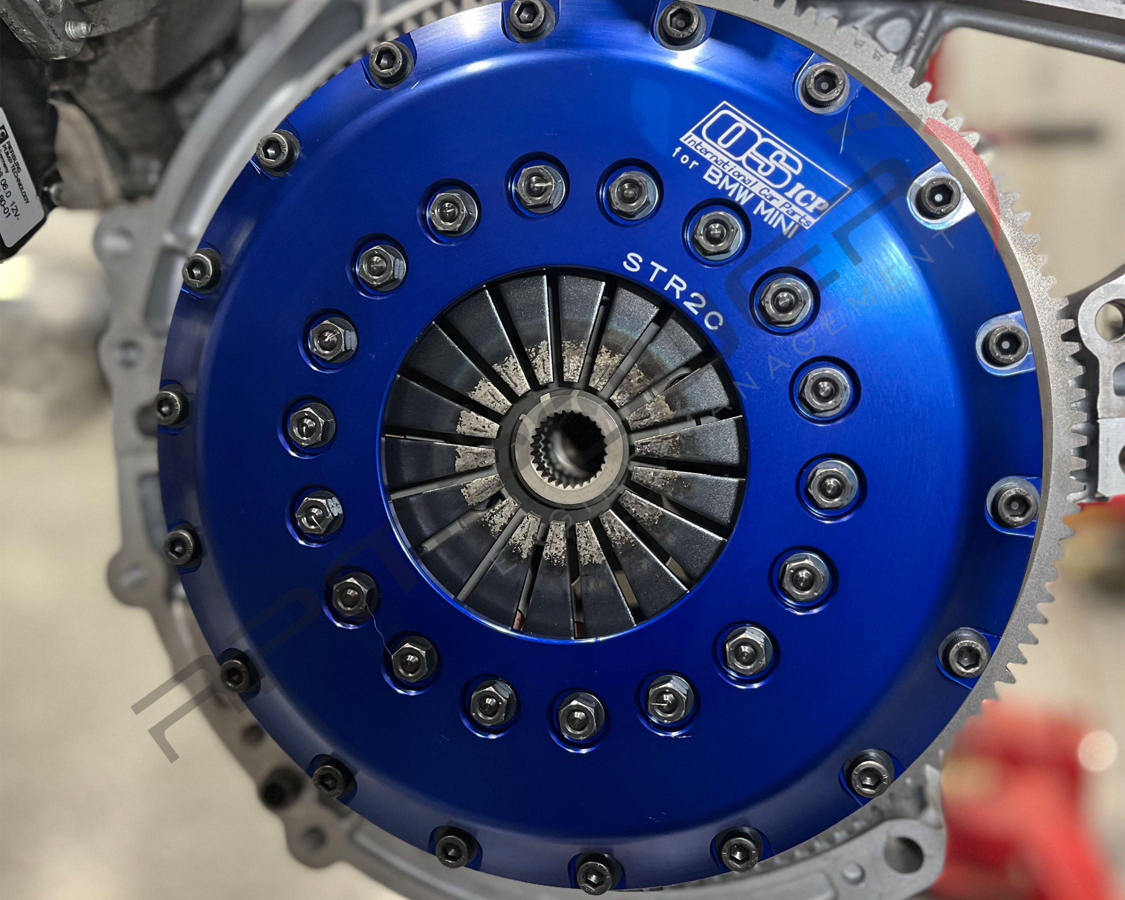 OS GIKEN STR2C Clutch Kit for Mini Cooper Gen2 N14/N18 Engines – RPM ...