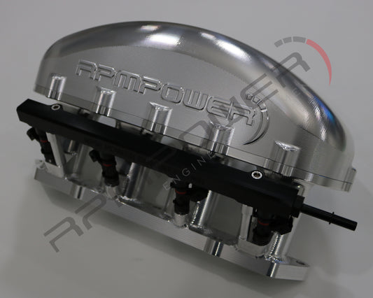 BILLET INTAKE MANIFOLD