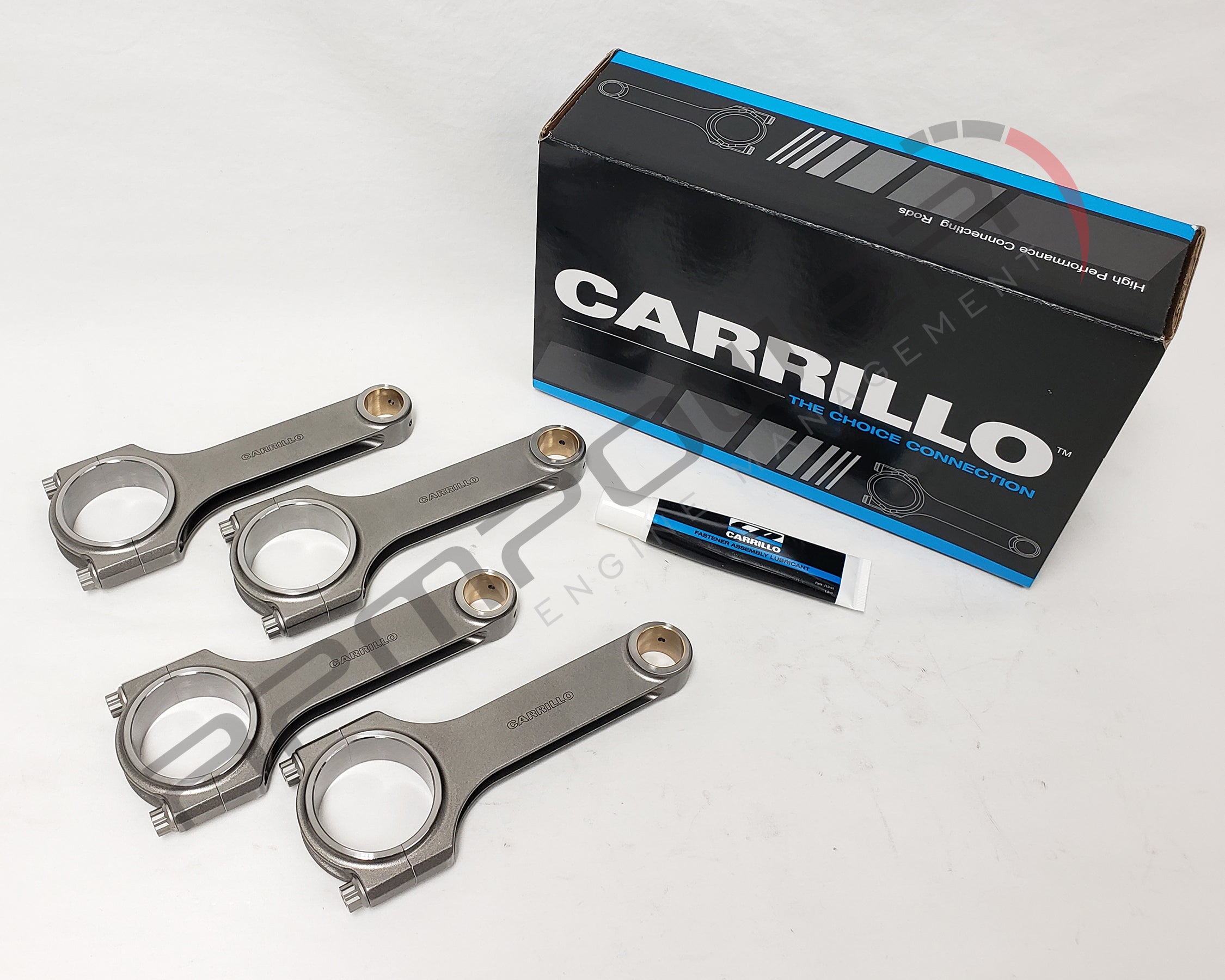 CARRILLO CONNECTING RODS – RPM Power Engine Management
