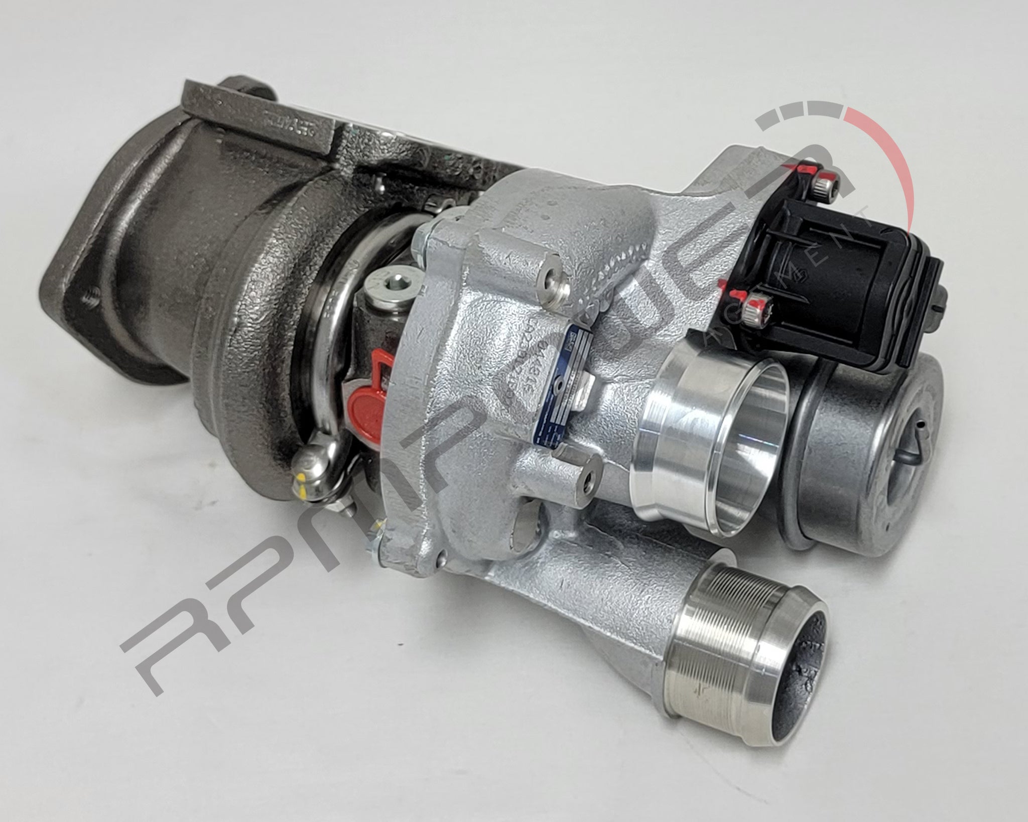 R300 Turbocharger RPM Power Engine Management