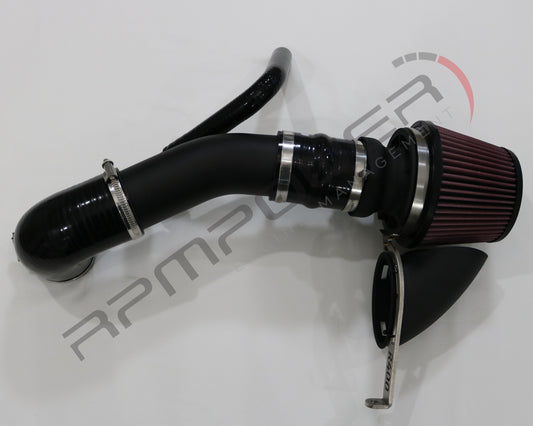 R400 VELOCITY STACK WITH COLD AIR RAM